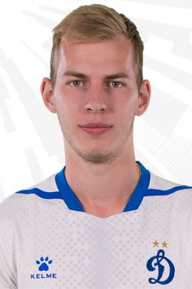 Roman Evgeniev 2019-2020