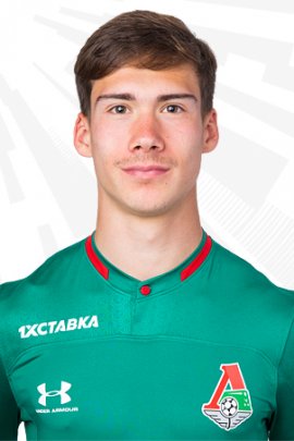 Roman Tugarev 2019-2020