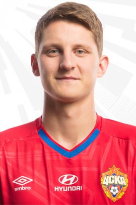 Igor Diveev 2019-2020