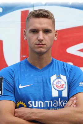 Rasmus Thellufsen 2019-2020