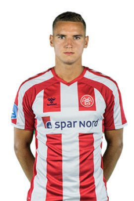 Rasmus Thellufsen 2019-2020