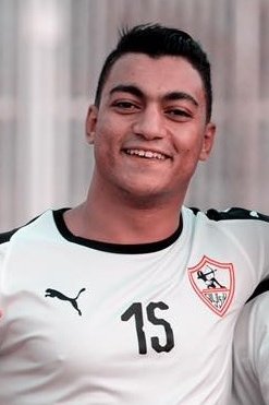 Mostafa Mohamed 2019-2020
