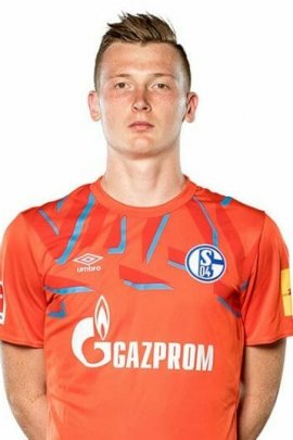 Markus Schubert 2019-2020