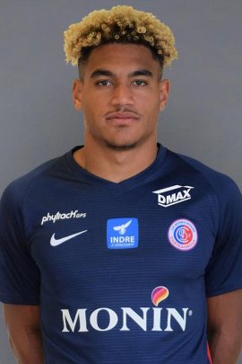 Alexis Goncalves Pereira 2019-2020