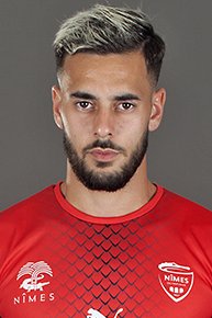 Sami Ben Amar 2019-2020