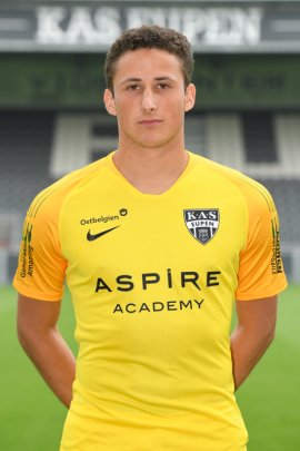 Romain Matthys 2019-2020