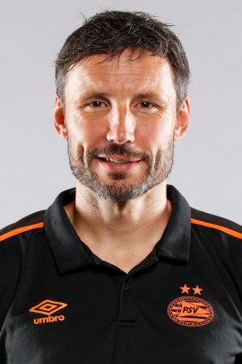 Mark van Bommel 2019-2020