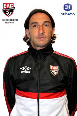 Frédéric Biancalani 2019-2020