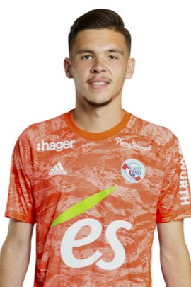 Louis Pelletier 2019-2020