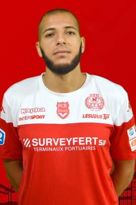 Mustapha Benzia 2019-2020