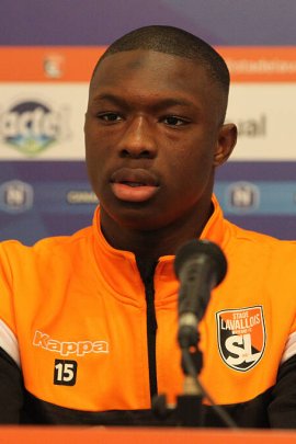 Moussa Niakaté 2019-2020