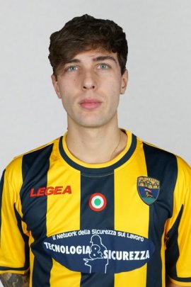 Federico Baschirotto 2019-2020