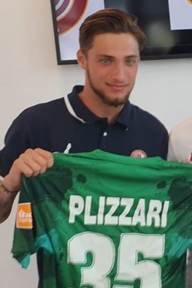 Alessandro Plizzari 2019-2020