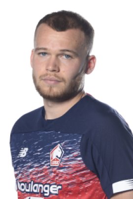 Maxime Wackers 2019-2020