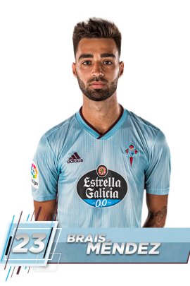 Brais Méndez 2019-2020