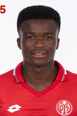 Michael Akoto 2019-2020