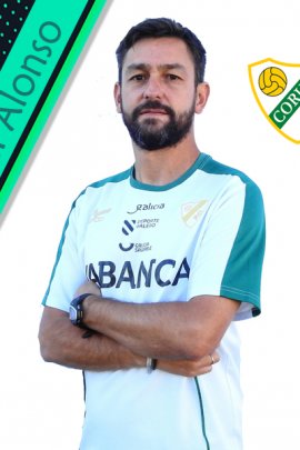  Míchel Alonso 2019-2020