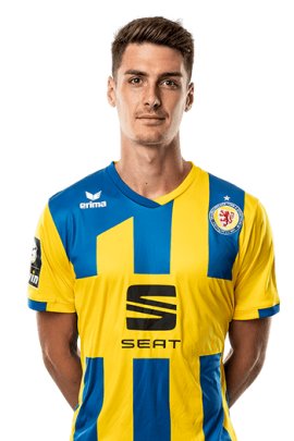 Danilo Wiebe 2019-2020