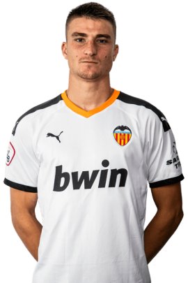 Jordi Sánchez 2019-2020