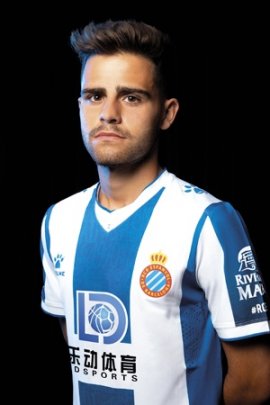 Óscar Melendo 2019-2020