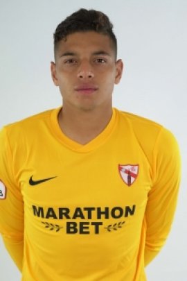 Lucho García 2019-2020