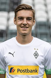 Florian Neuhaus 2019-2020
