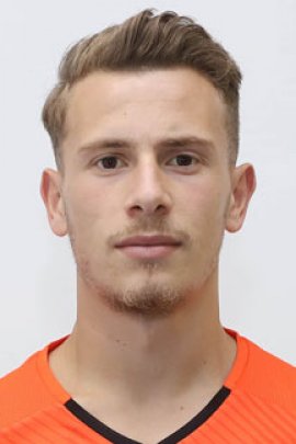 Dimitrios Priniotaki 2019-2020