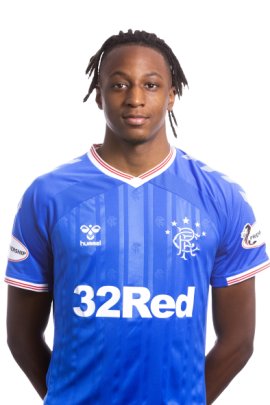 Joe Aribo 2019-2020