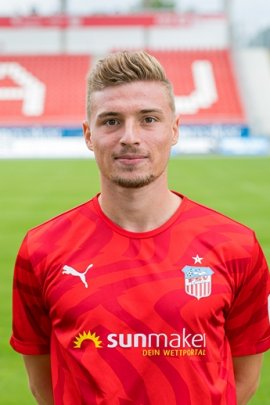 Elias Huth 2019-2020