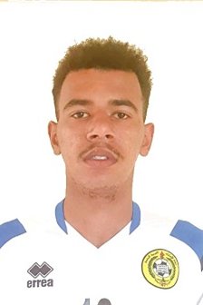 Ahmed Amir Al Naqbi 2019-2020