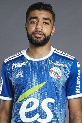 Ismaïl Aaneba 2019-2020