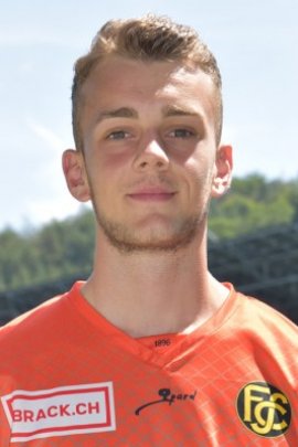 Calvin Heim 2019-2020