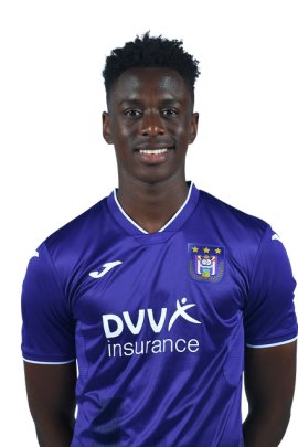 Albert Lokonga 2019-2020