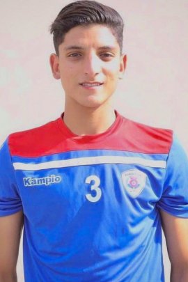 Ahmed Mostafa 2019-2020