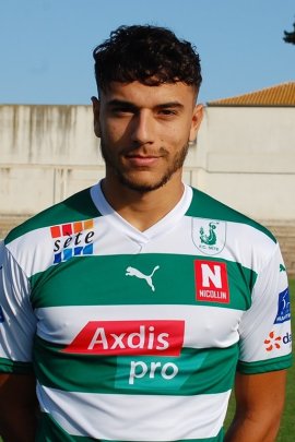 Ryan Ferhaoui 2019-2020