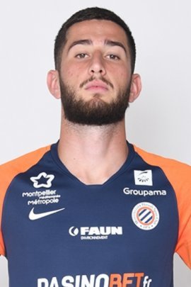 Amir Adouyev 2019-2020