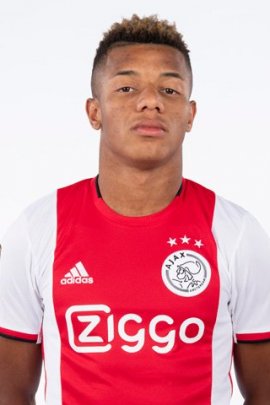 David Neres 2019-2020