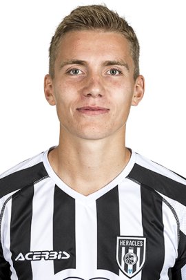 Teun Bijleveld 2019-2020