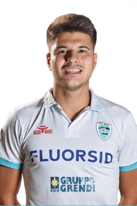 Francesco Verde 2019-2020