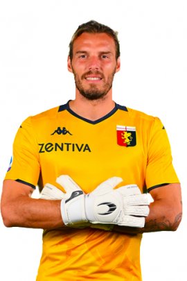 Federico Marchetti 2019-2020