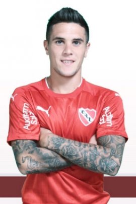 Fabricio Bustos 2019-2020