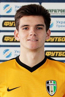 Oleksandr Melnyk 2019-2020