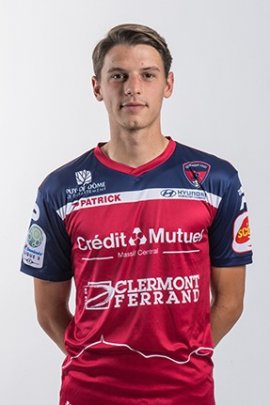 Yohann Magnin 2019-2020