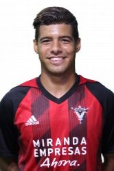 Carlos Julio Martínez 2019-2020