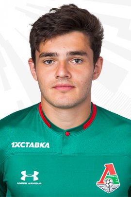 Stanislav Magkeev 2019-2020