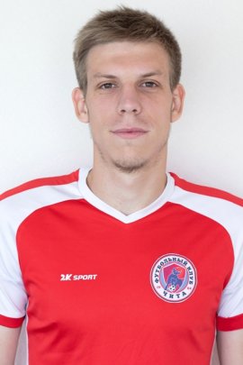 Ilia Altyshev 2019-2020