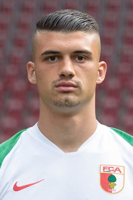 Jozo Stanic 2019-2020