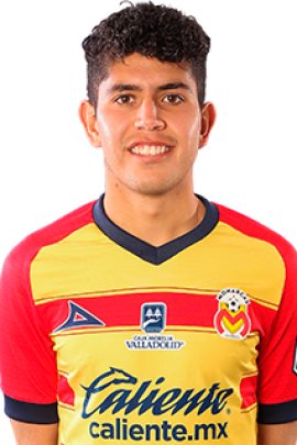 Carlos Vargas 2019-2020