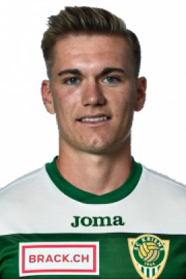 Dario Ulrich 2019-2020