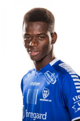 Ismaila Cheick Coulibaly 2019-2020